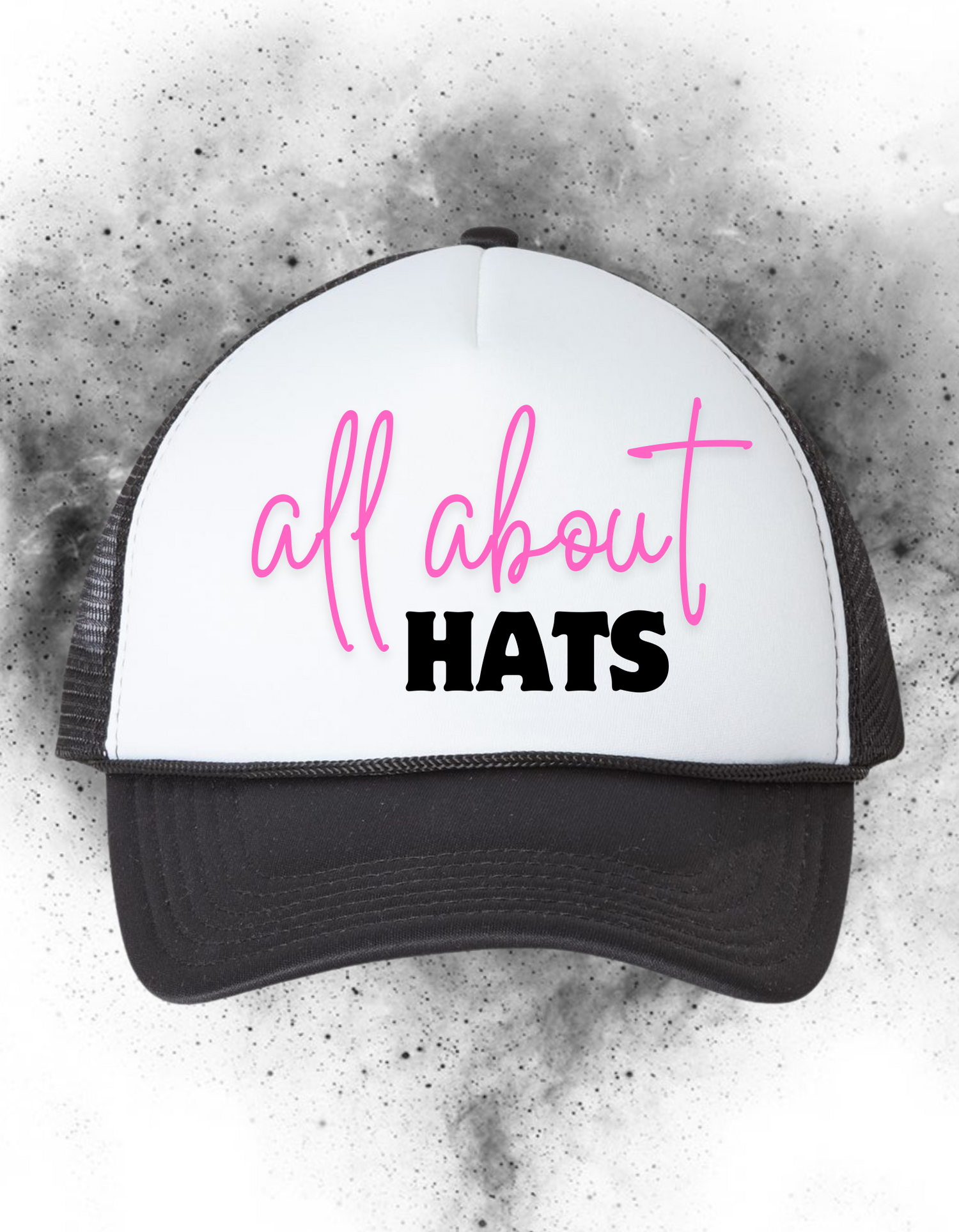 ALL ABOUT HATS