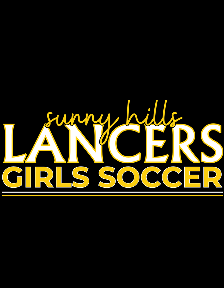 SUNNY HILLS GIRLS SOCCER