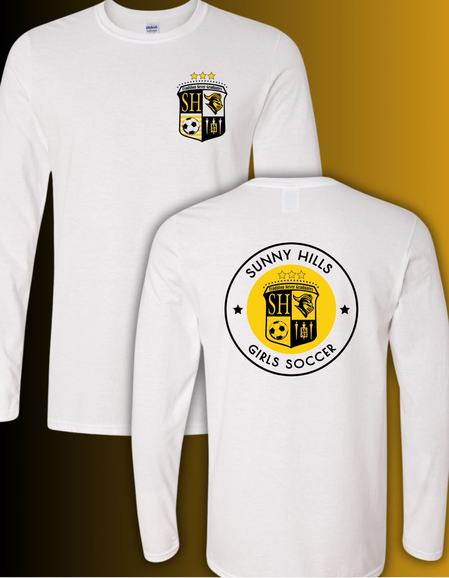 SH SOCCER-LONG SLEEVE