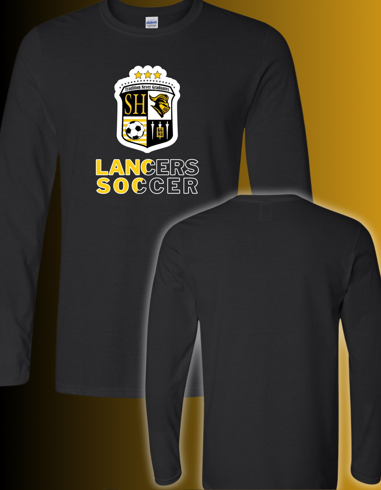 SH SOCCER-LONG SLEEVE