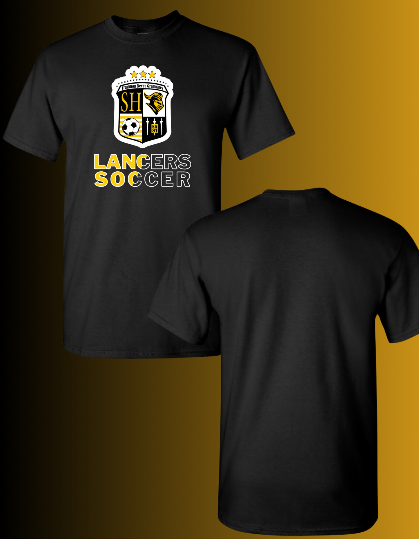 SH SOCCER-SHORT SLEEVE SHIRT