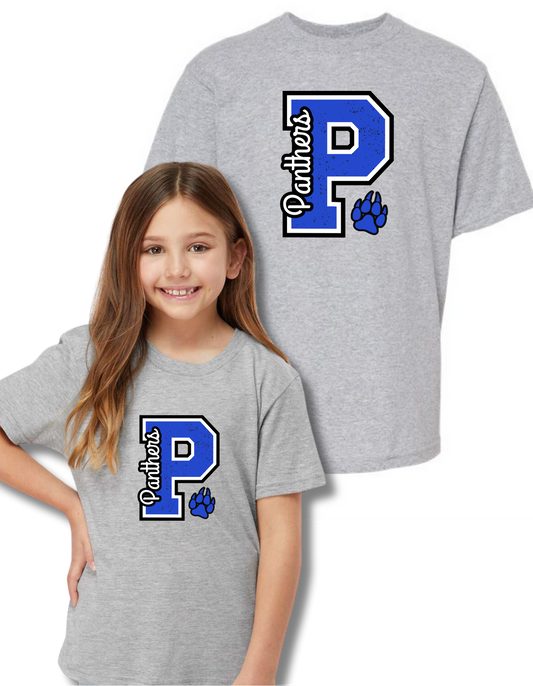 AHES THE BIG "P" SHIRT