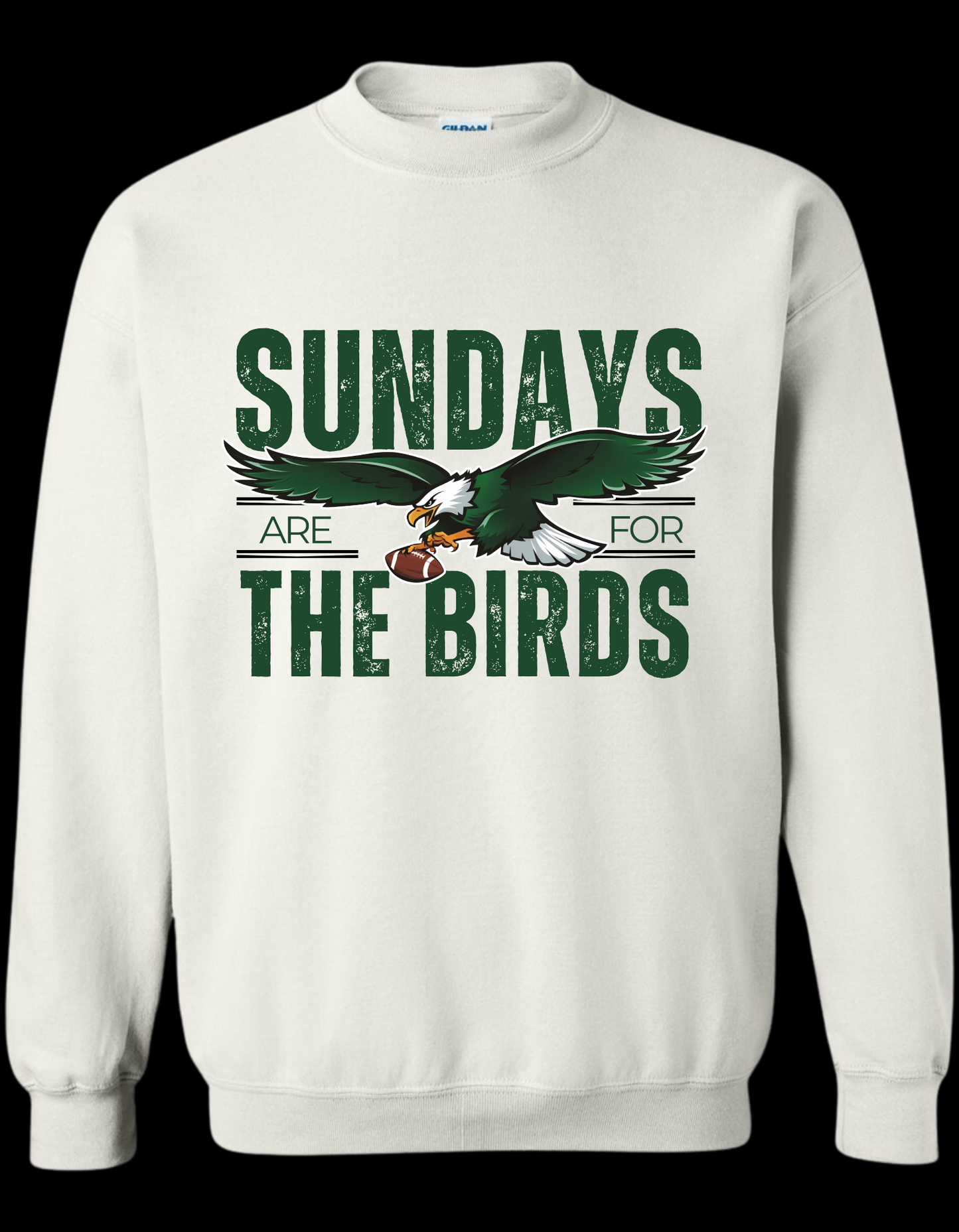 SUPERBOWL CREWNECK SWEATSHIRT