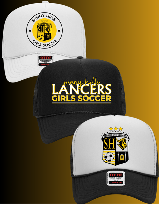 SUNNY HILLS SOCCER-HATS