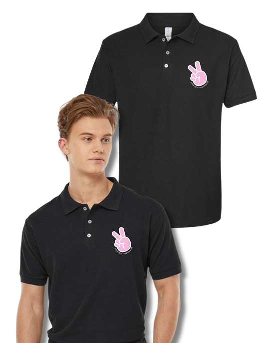 MEN'S POLO SHIRT