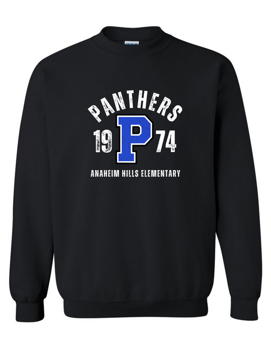 AHES 1974 CREWNECK SWEATSHIRT