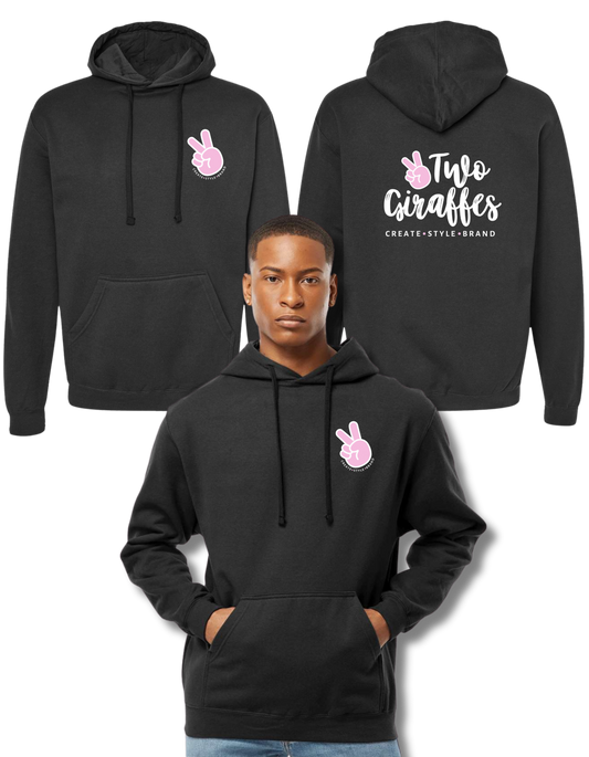 ADULT HOODED SWEATSHIRT