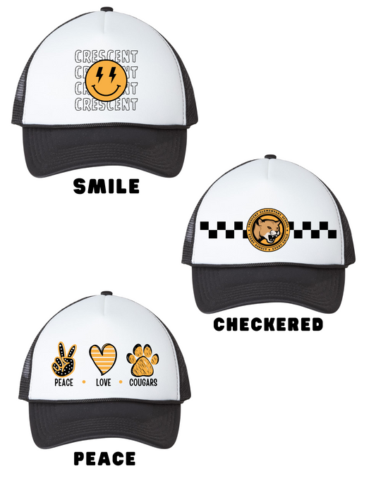 COUGARS HATS