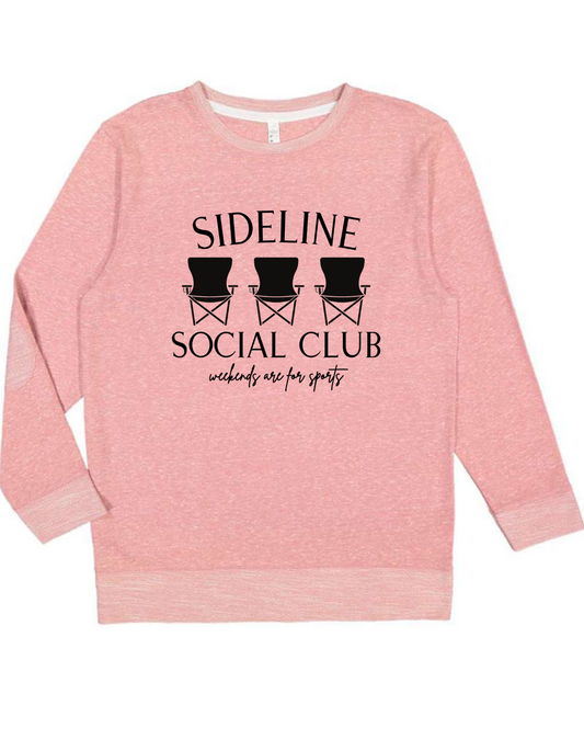 SIDELINE SOCIAL CLUB